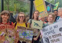 Young people across Somerset taking matters into their own hands for nature