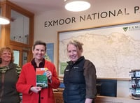 Nature Minister shown Exmoor recovery projects