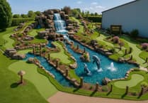 New £200K feature set to open at Puxton Park before summer