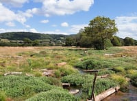 Scheme to protect Exmoor communities from flooding wins UK River Prize