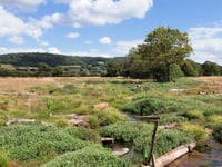 Scheme to protect Exmoor communities from flooding wins UK River Prize