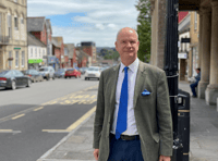 Ex-police and crime commissioner helping reservists and veterans