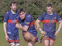 Wiveliscombe to end season by playing cup rugby 