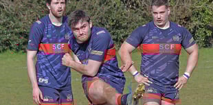 Wiveliscombe to end season by playing cup rugby 