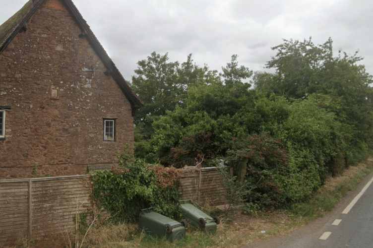 The Golden Retriever Experience visitor attraction has been operating from behind Keepers Cottage without planning permission for five years. PHOTO: Google Maps.