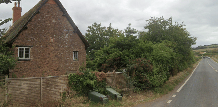The Golden Retriever Experience visitor attraction has been operating from behind Keepers Cottage without planning permission for five years. PHOTO: Google Maps.