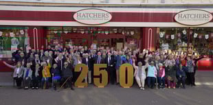 One of the UK’s Oldest Department Stores celebrates 250 years