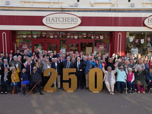 One of the UK’s Oldest Department Stores celebrates 250 years