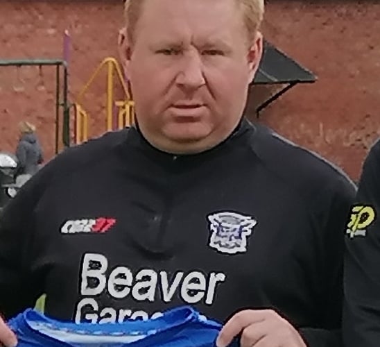 Minehead boss Craig Carr