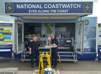 Pop in and see the work of Coastwatch watchkeepers