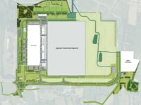 Substation to power £4bn gigafactory in by place by end of 2028