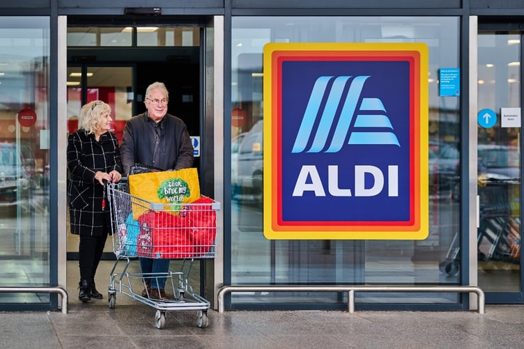 Aldi reveals quietest shopping times in Somerset ahead of Easter weekend