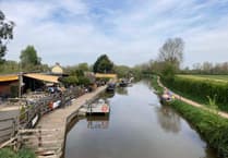 Historic Somerset canal to be regenerated as waterways strategy approved
