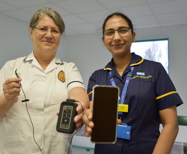 NHS test pioneering therapy for stroke survivors