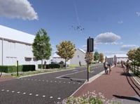 Public meeting to discuss revised 750-home plan for land near M5
