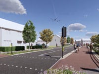 Public meeting to discuss revised 750-home plan for land near M5