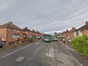 Woman faces trial after 'revenge attack' on council estate 