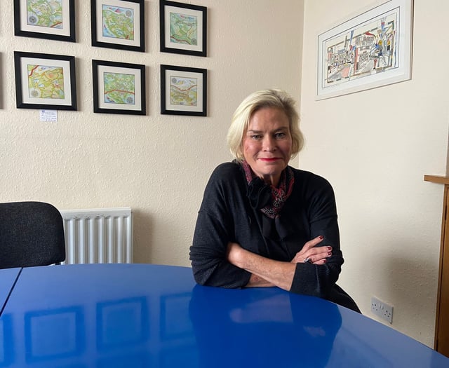 MP's donation to Citizens Advice supports dozens of Minehead residents