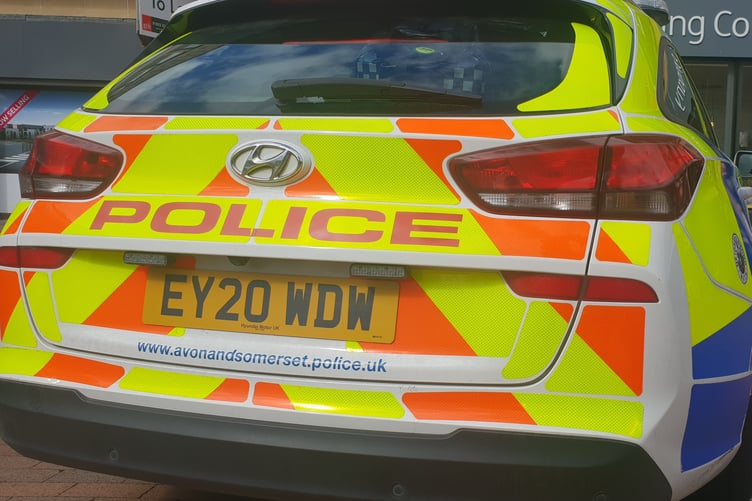 Police have appealed for witnesses to a crash on the A39 between Nether Stowey and Cannington on April 12.