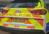 Witness appeal as police arrest man following A39 crash in West Somerset