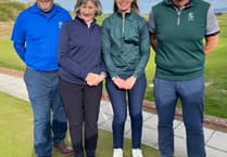 Full entry for Mixed Open Greensomes