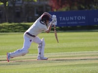 Seventeen year old Rew defies Middlesex with match-saving innings