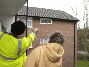 Police warning: Rogue traders spotted in area