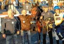 Chemical Warfare becomes  Pipe's 50th winner