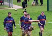 Wiveliscombe forfeit second round tie in Papa John's Cup