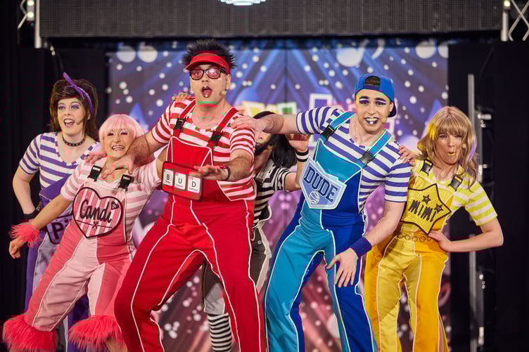 Butlin's is catering for Minehead guests with autism and other sensory needs by making some of its shows more 'relaxed'.