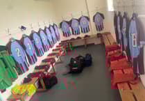 Alcombe Rovers footballers' cover of Christmas No 1 raises funds for minibus