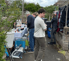 Jumble trail returns bigger and better