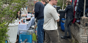 Jumble trail returns bigger and better
