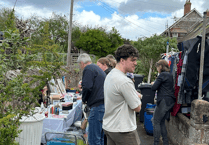 Seventy-four households forming jumble trail stretching across Watchet