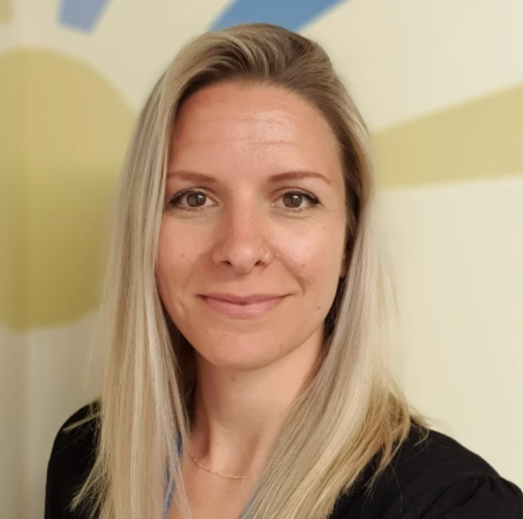 Head teacher Jo Smith is moving from Porlock's St Dubricius First School to take over at Danesfield Middle School, Williton, at the start of the autumn term. PHOTO: Moorland Federation.