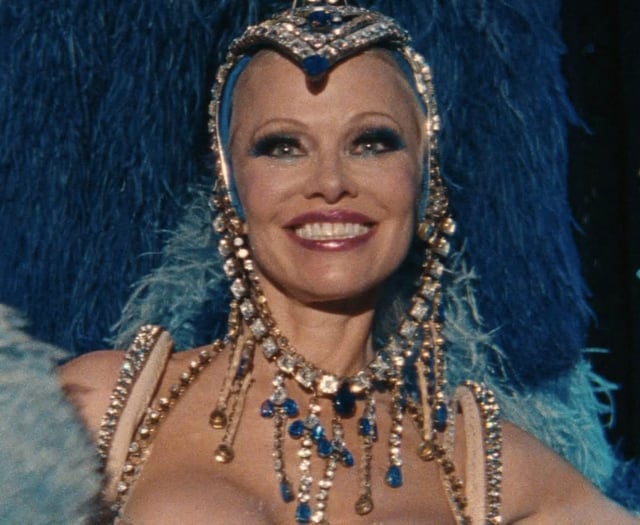 New Pamela Anderson film to come to Minehead theatre