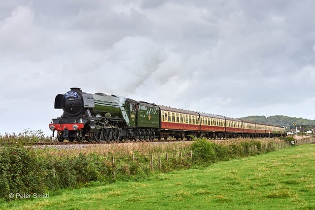 Flying Scotsman service cancelled due to “operational issues”