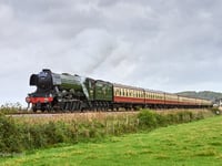Flying Scotsman service cancelled due to “operational issues”