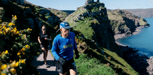Race firm becomes latest Exmoor charity champion