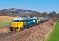 West Somerset Railway summer diesel festival starts this week