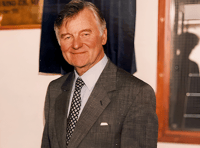 Tributes to 'gentleman' as Porlock's Derek Miles dies at age of 93
