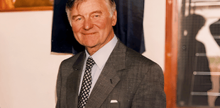 Tributes to 'gentleman' as Porlock's Derek Miles dies at age of 93