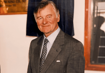 Tributes to 'lovely gentleman' as Porlock's Derek Miles dies at age of 93