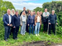 Residents campaign against roadside service station plans