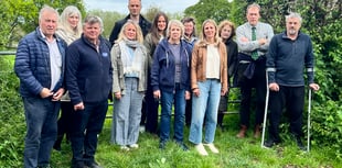 Residents campaign against roadside service station plans
