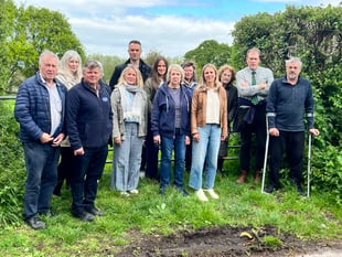 'Delight' as roadside service station plans refused