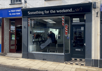 Coroner informed after man dies in Minehead having his hair cut