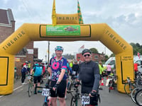 Coast to Coast Cycle Challenge returns for 25th anniversary year 