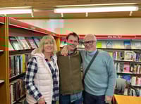 41-year-old Watchet man learns to read