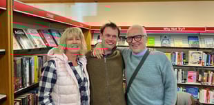 41-year-old Watchet man learns to read